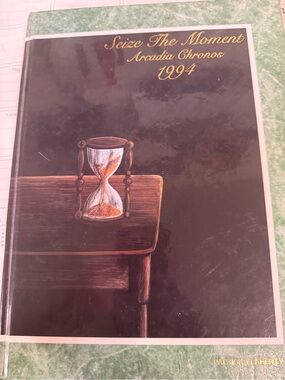 1994 Greece Arcadia High School Yearbook